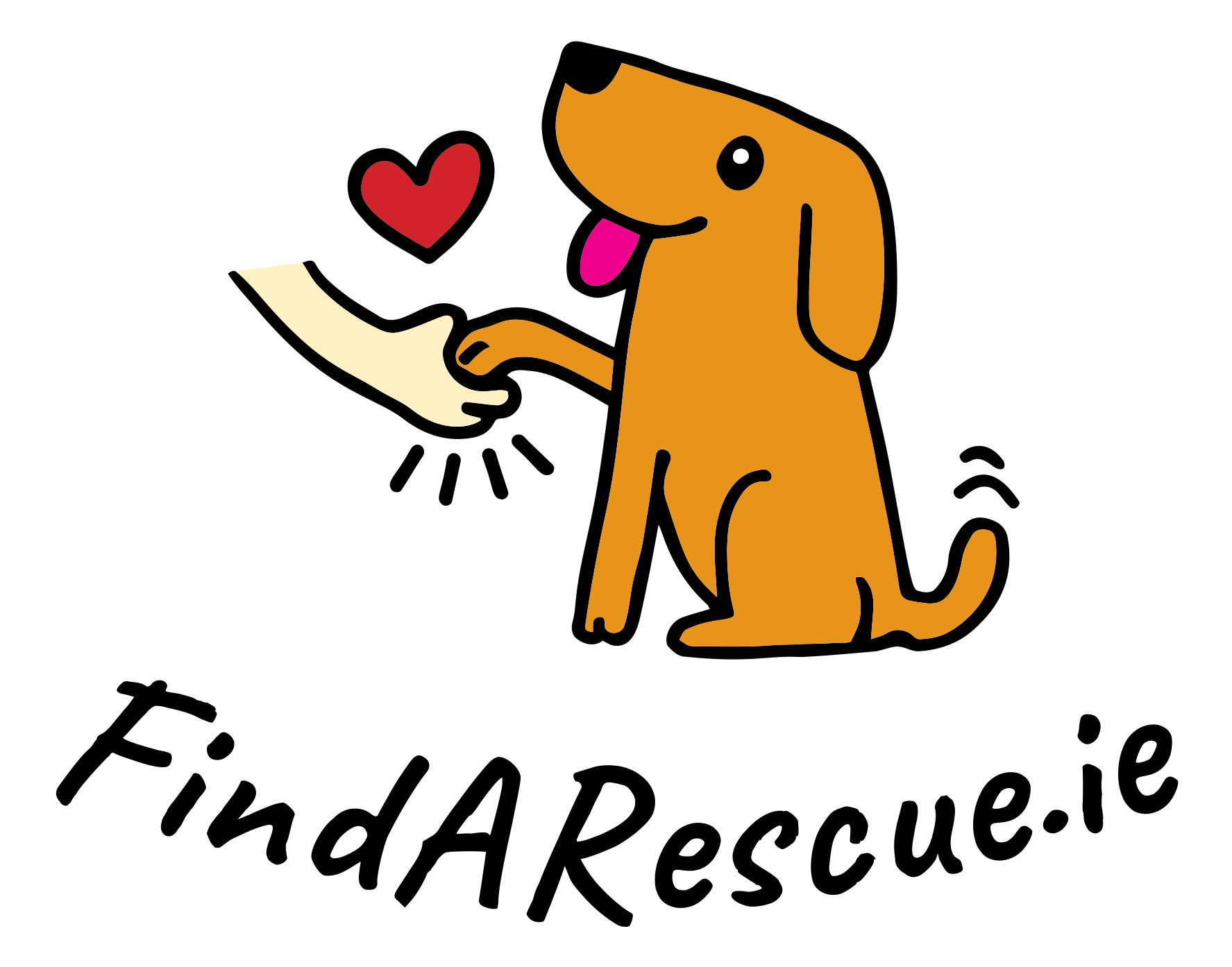 FindARescue Logo